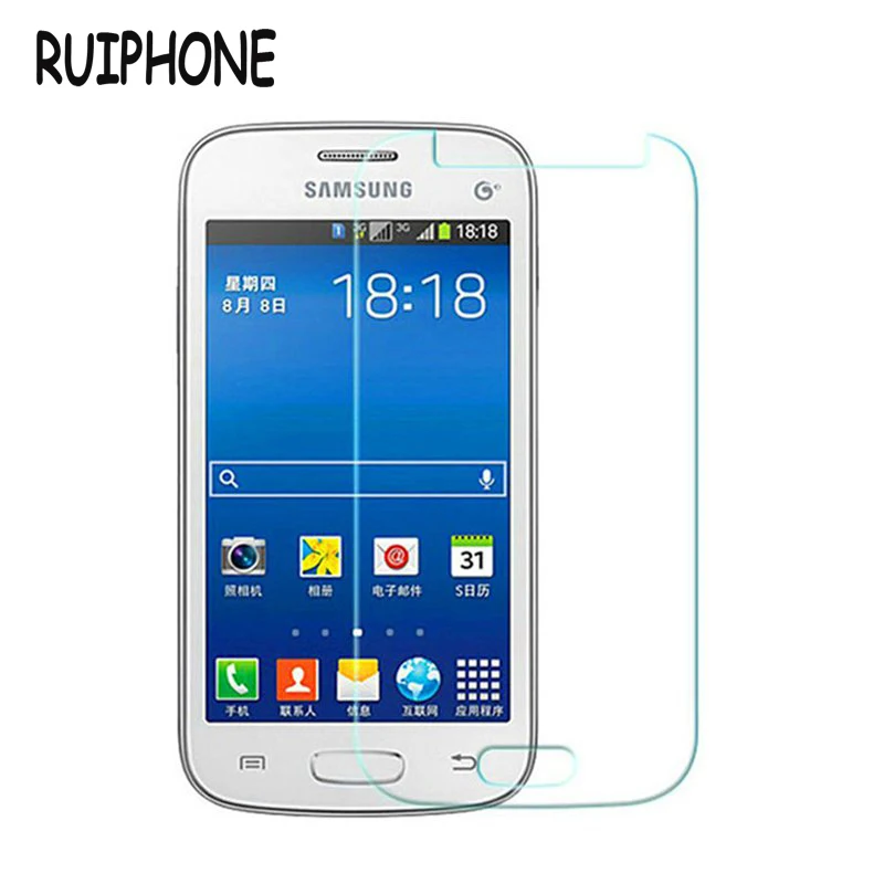 

Premium Explosion-proof Tempered Glass Screen Protector For Samsung Galaxy Ace 4 Lite Duos / Trend 2 G313 Protective Film Guard