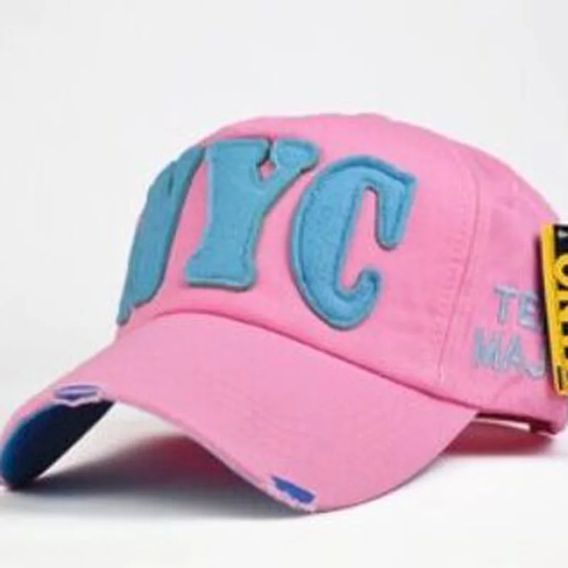 2017 южнокорейская Бейсбол Кепки s бренд Для мужчин и женщин Snapback с надписью летняя