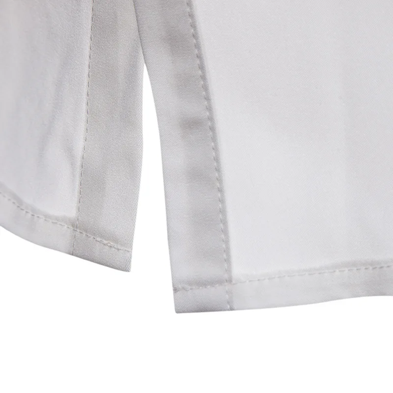 FFXZSJ мужские повседневные рубашки Модные осенние хлопковые мужские рубашки с длинным рукавом высокого качества повседневные белые черные рубашки