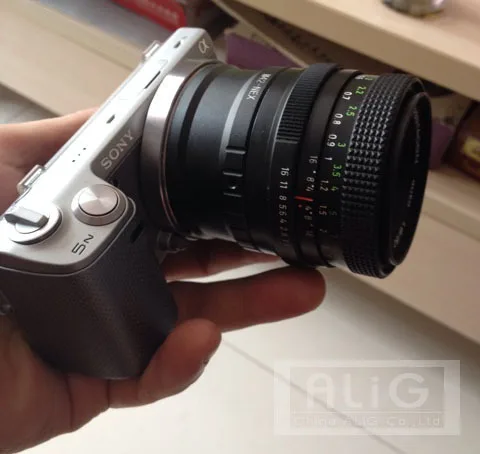 Кольцо-адаптер для объектива камеры M42-NEX M42 объектива с резьбой для sony NEX3 NEX5 NEX6 NEX-5R 5T 5N NEX7 A5100 A6000 A7R A7 II A9 E-mount DSLR камер Камера