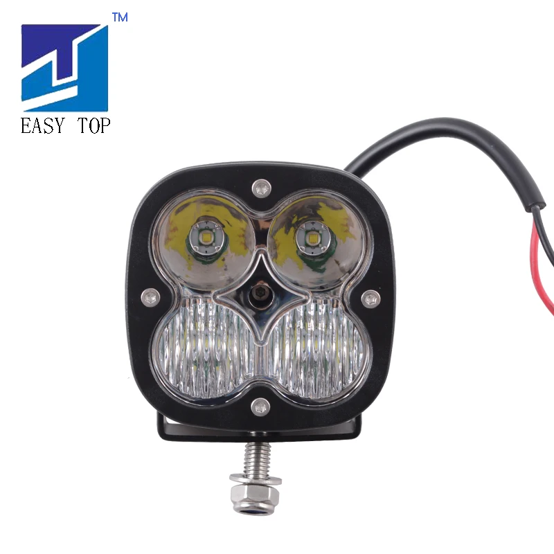 

12V Car Truck Motorcycle 40W 2inch Combo Beam LED Work Light