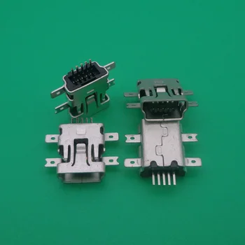 

100PCS/LOT for Motorola V3 charging port,Mini Micro USB jack,USB connector USB plug socket
