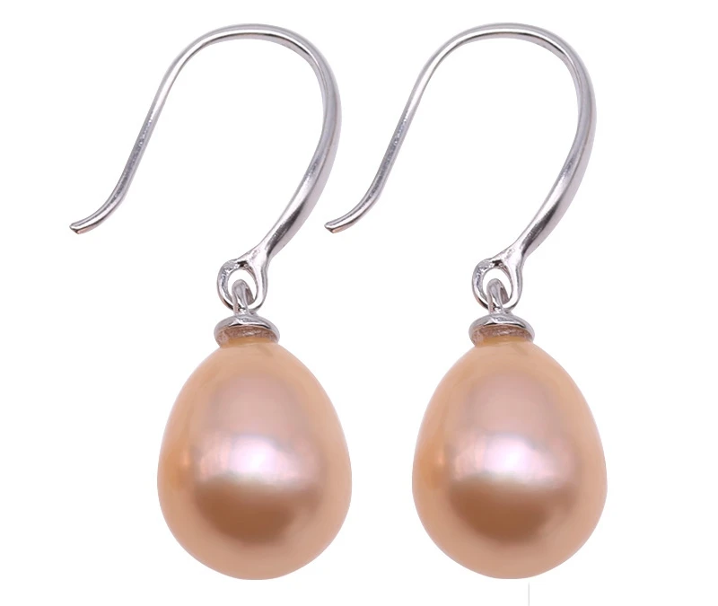 

Silver Earrings Multicolor 925 Freshwater Pearl Earrings Pearl Drop Earrings Dangle Earrings Women Jewelry AAA