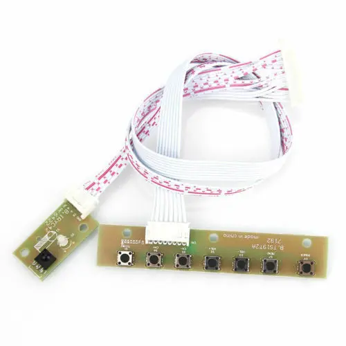 Latumab Kit for ITSX95E ITSX95C TV+HDMI+VGA+USB LCD LED screen Controller Driver Board Free shippin
