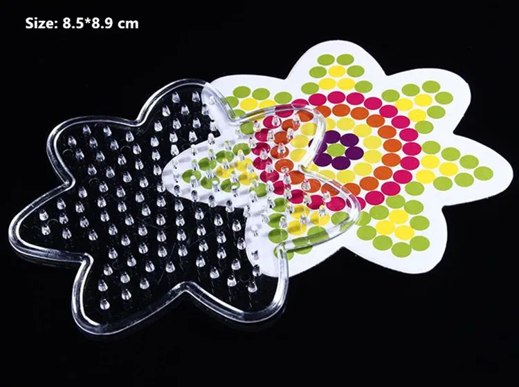 5mm Hama Beads Perler Beads Puzzles