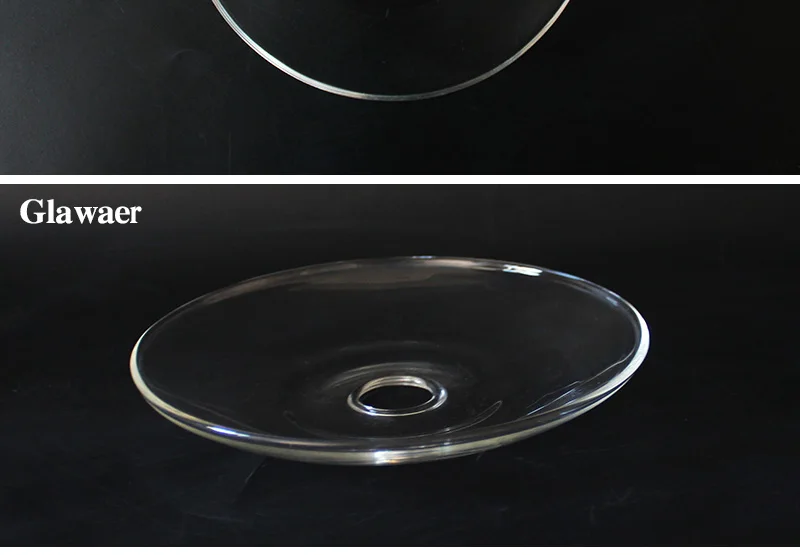 glass hookah plate 2