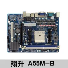 Asl a55m-b motherboard a55m motherboard fm2 qau pci