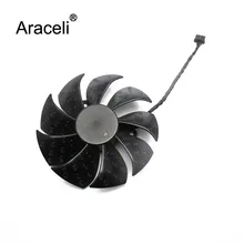Best Price PLD09220S12H DC12V 0.55A 4PIN Graphics card fan for EVGA
