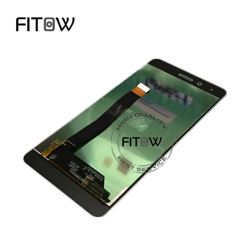 Fitow Марка 5.0 дюймов Для Huawei Enjoy 6s ЖК Дисплей + Сенсорный Экран Digitizer Замена Тяга для