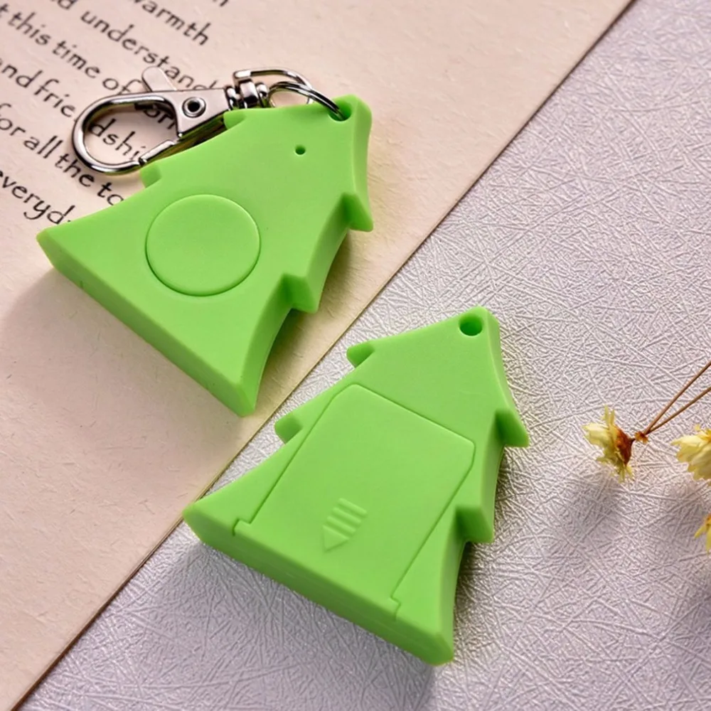 

Smart Tag Activity Tracker Wireless Bluetooth 4.0 Wallet Key Keychain Finder GPS Locator Anti Lost Alarm System Christmas tree