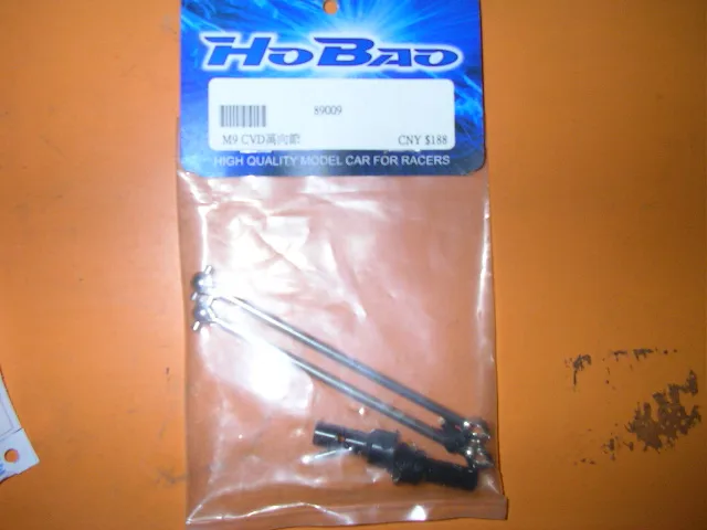 Вал OFNA/HOBAO RACING 89009 CVD 2 шт. для 1/8 HYPER M9 бесплатная доставка | Игрушки и хобби