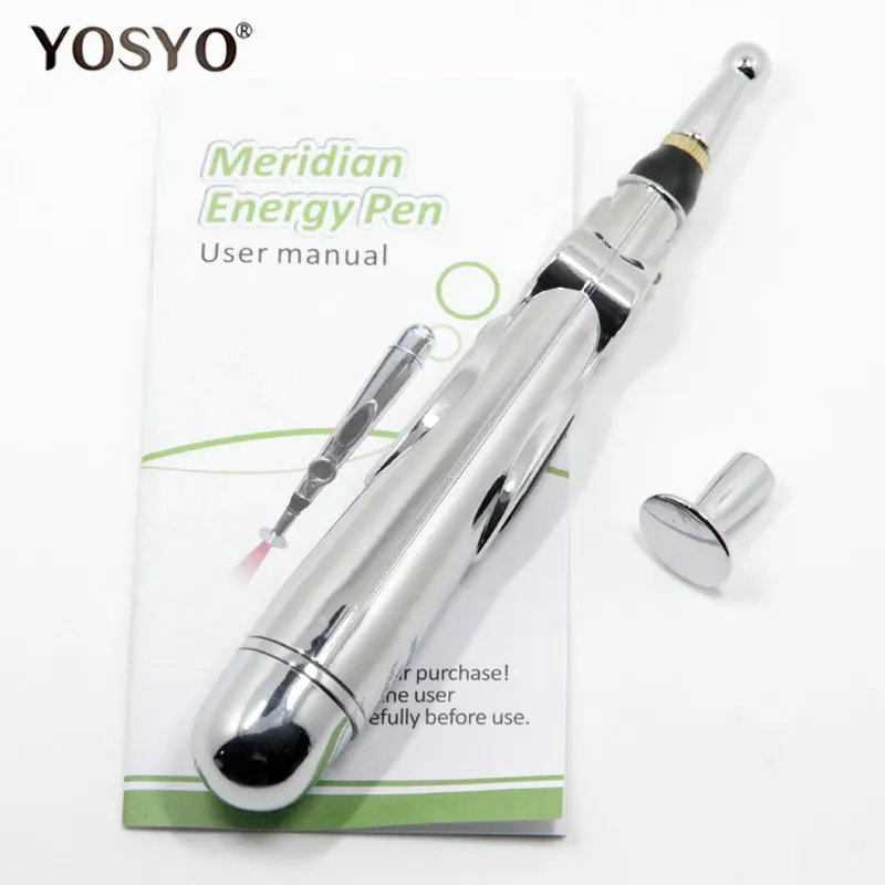 2018 Newst Electronic Acupuncture Pen Electric Meridians Laser Therapy Heal Massage Pen Meridian Energy Pen Relief Pain Tools 2018 Newst Electronic Acupuncture Pen Electric Meridians Laser Therapy Heal Massage Pen Meridian Energy Pen Relief Pain Tools
