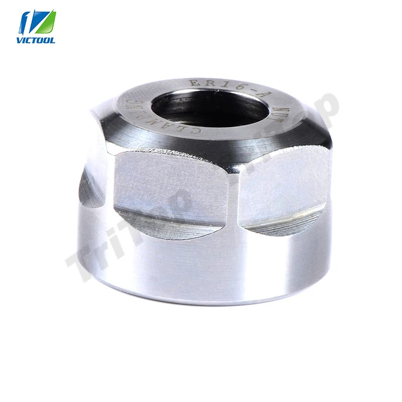 ER16 spring collect nut clamping ER16-A for CNC milling engraving machine 1pc