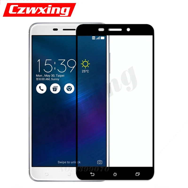 Закаленное стекло для Asus Zenfone 3 Max ZC553KL защитная пленка ZC ZC553 553KL KL X00DD X00DDA
