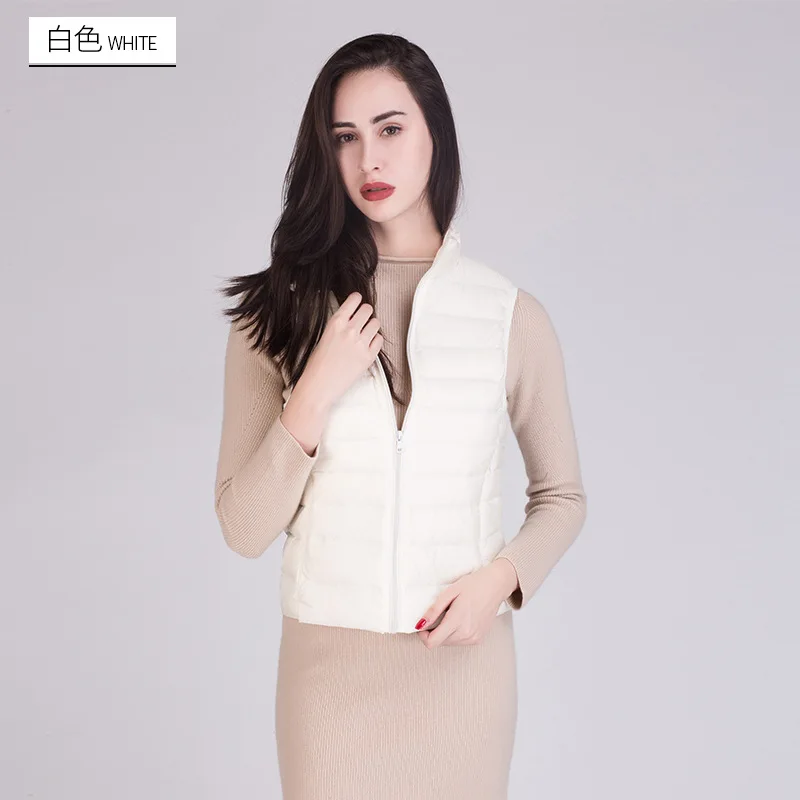 down coat female large size