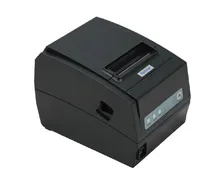 High quality original 80mm auto cutter kitchen printer Thermal printer pos printer support Qr code High speed imagetext printing