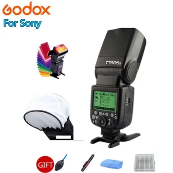 

Godox TT685S Camera Flash 2.4G HSS 1/8000s i-TTL GN60 Wireless Speedlite for Sony A77II A7RII A7R Camera