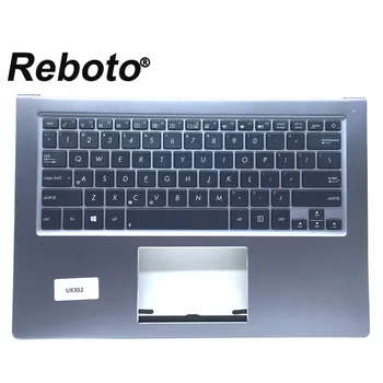 

NEW Original For ASUS UX302 UX302L UX302LA UX302LG Laptop keyboard With backlight English US Layout