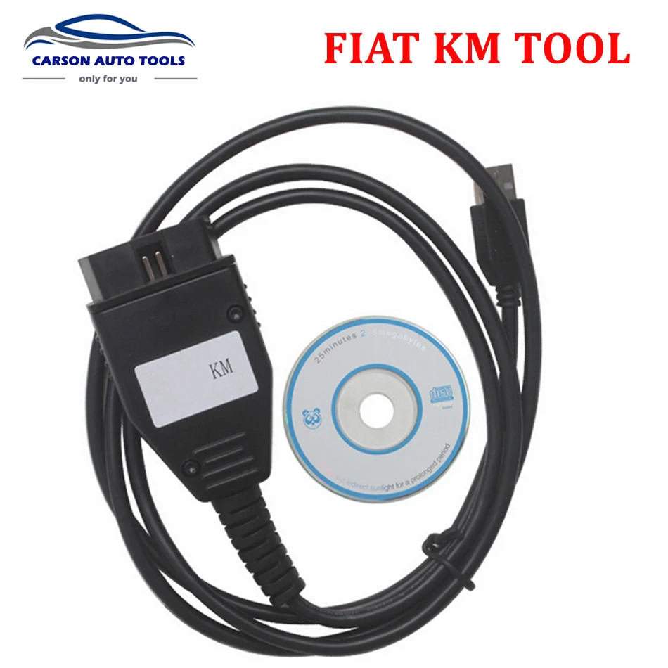 for FIAT KM TOOL for FIAT Mileage Programmer for FIAT KM Program TOOL via OBD2