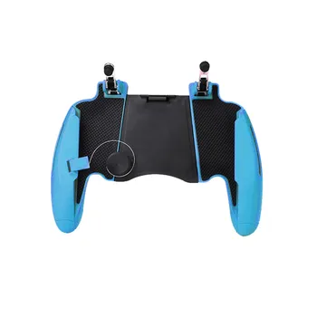 

PUBG Mobile Controller for iPhone Android ios Phone Game Pad Mobile Gaming Gamepad Joystick Triggers Fire Button 521#2