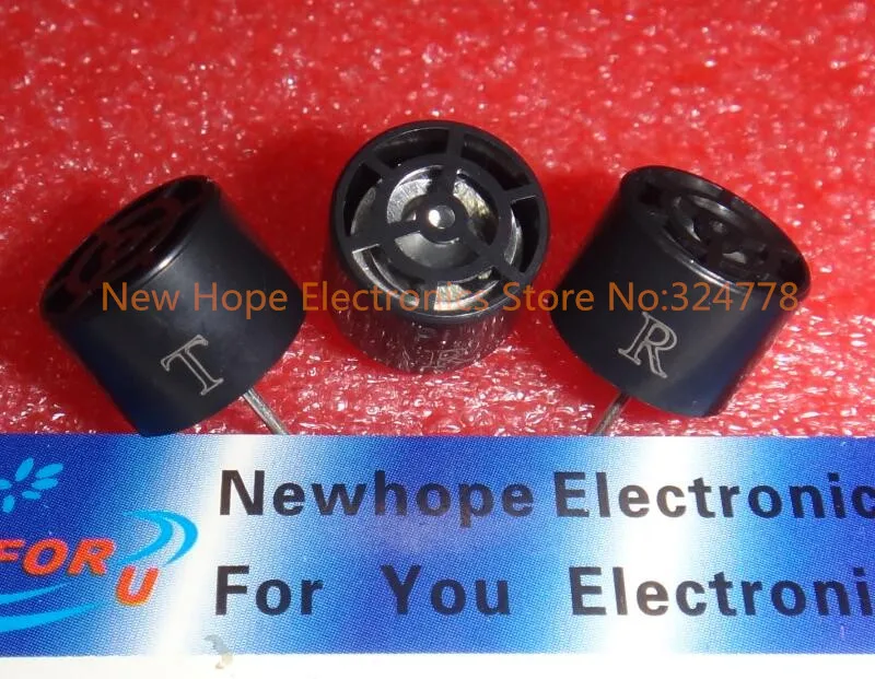 

Transceiver split type emission type outer diameter 10mm emission type 40KHz Ultrasonic sensor