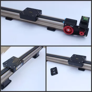 

High efficiency rectangle wheel linear rail Syntec control system Linear Motion Guide Rail