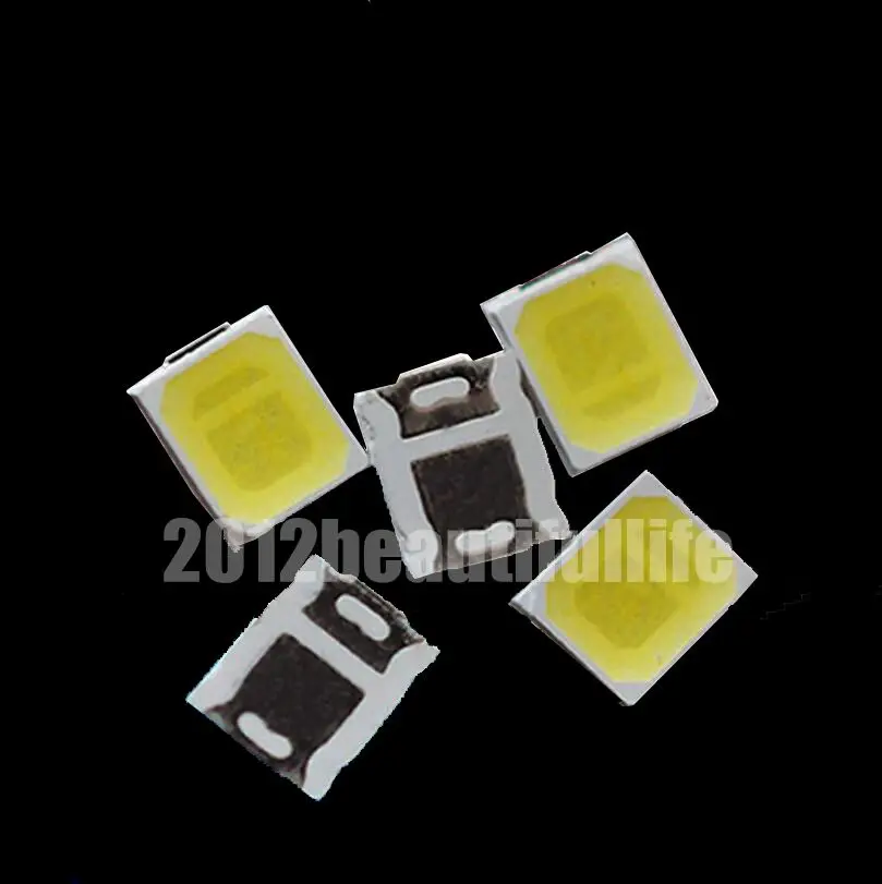0 2 Вт Led SMD2835 полосы SMD холодный белый 6000-6500 К | Лампы и освещение
