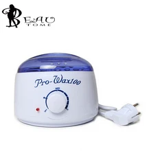 Beautome 80W Wax Heater Hair Removal Machine Rechargeable Moisturize Hands And Feet Care Paraffin Heater Warmer