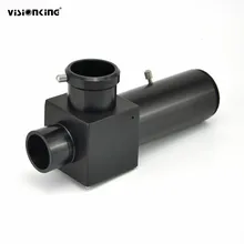 Адаптер для камеры Visionking 1,2" Регулируемый алюминиевый телескоп с регулируемой проекцией для астрофотографии