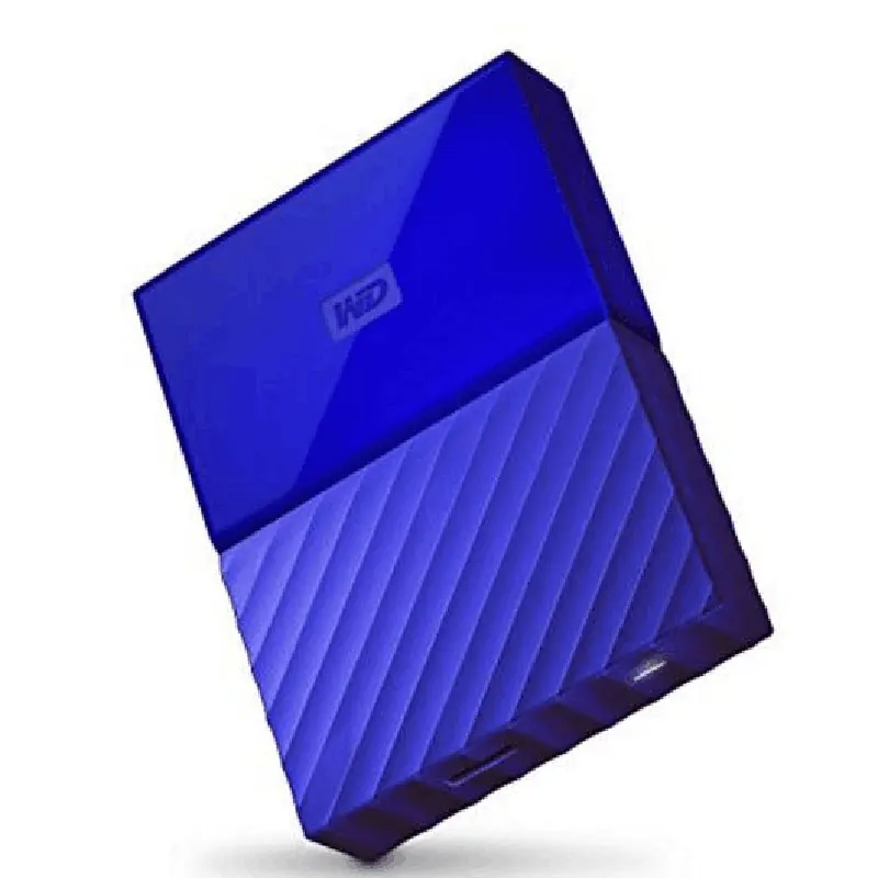 WD внешний жесткий диск Портативный 1 ТБ 2 4 HDD 5 Внешний HD USB3.0 для