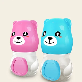 

New Brand Baby Kid Intelligent Temperature Sensitive Milk Bottle Portable Outdoor Travel Newborn Infant Feeding Bottle Biberones