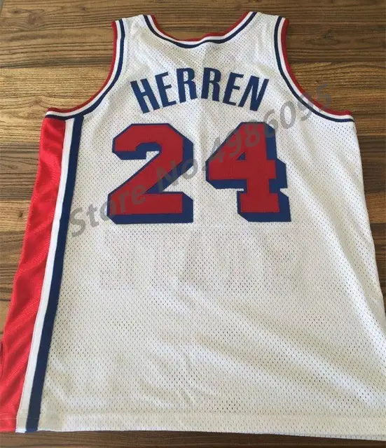 chris herren jersey