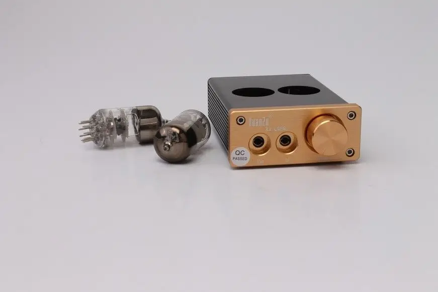 GZLOZONE  Hifi Stereo Class A Tube headphone