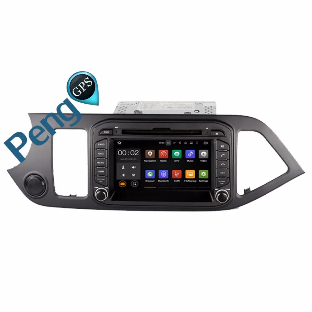 Cheap Android 8.0 Two Din Car GPS Radio for KIA PICANTO MORNING 2011-2016 GPS Navigation CD DVD Player Autostereo HIFI Music Unit 1 Cheap Android 8.0 Two Din Car GPS Radio for KIA PICANTO MORNING 2011-2016 GPS Navigation CD DVD Player Autostereo HIFI Music Unit 1