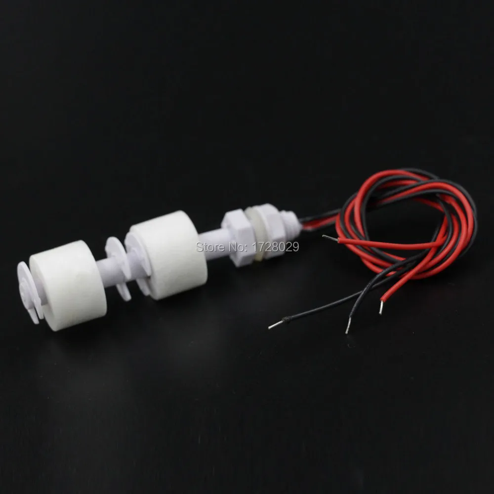 Buy Double Color Wire PP Dual Float Ball Water Level