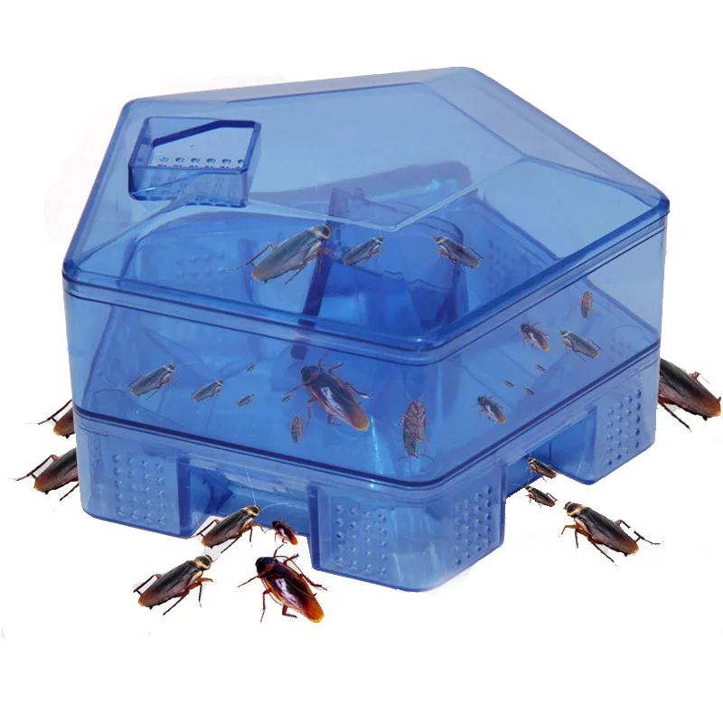 Hot sale Cockroach Trap Fifth Upgrade Safe Efficient Anti Cockroaches Killer Plus Large Repeller