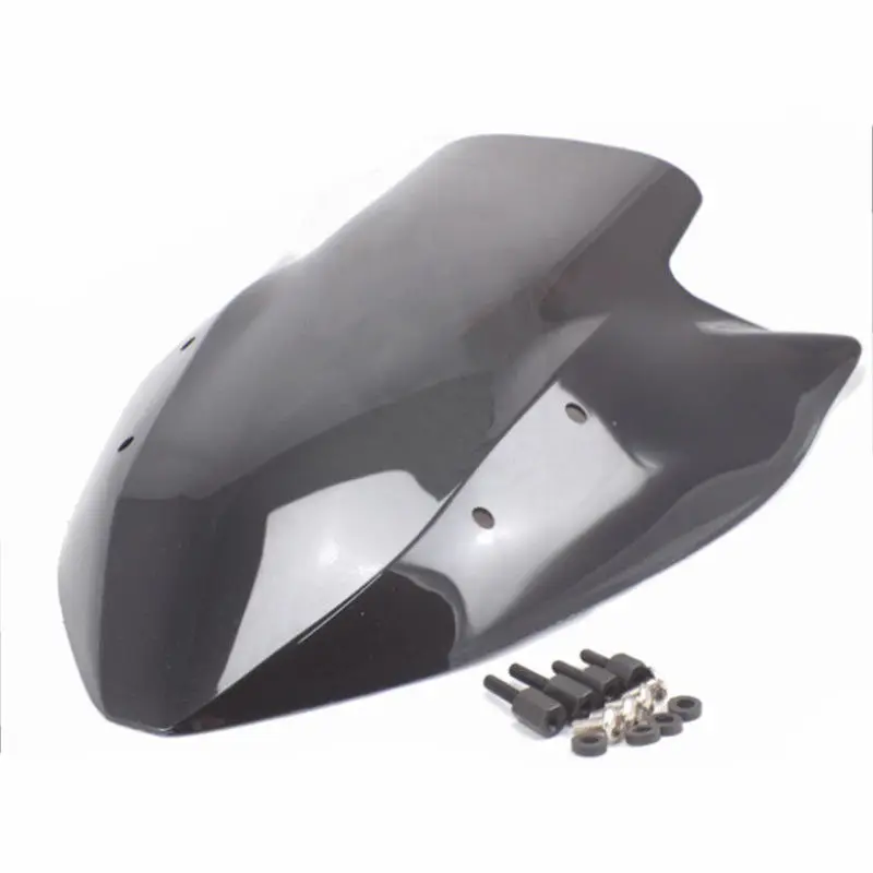 Ветровое стекло для мотоцикла с двойными пузырьками Kawasaki Z1000 2003-2006 2005 | Автомобили