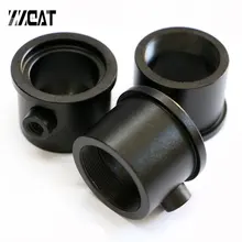 C-крепление 25,4 мм до 23,2 мм адаптер CCD Адаптер C крепление переходное кольцо для подключения объектива уменьшения и электронного окуляра