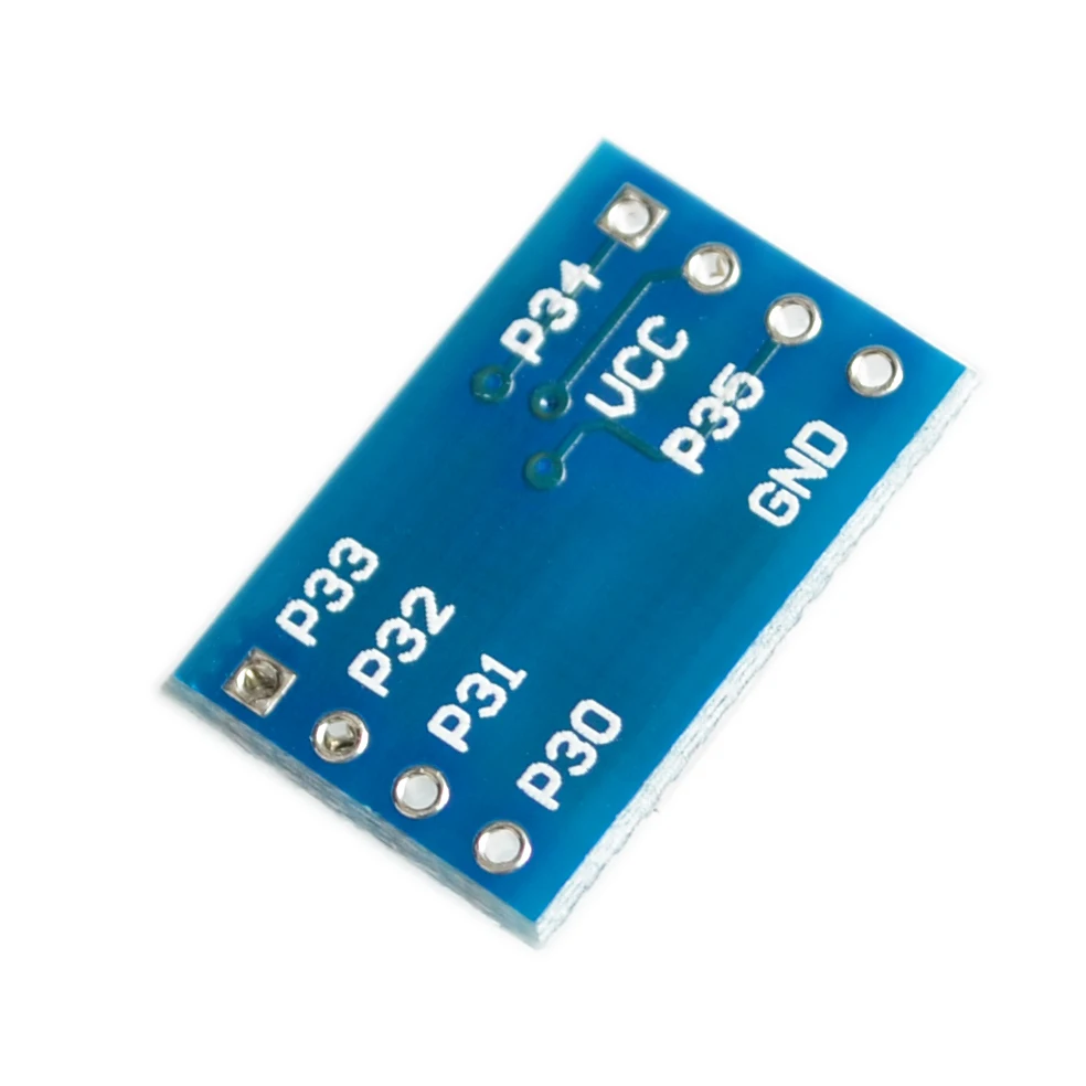 Системная плата STC15F104W модуль с одним чипом для микрокомпьютера|development board|board