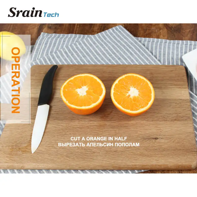 Sraintech высокое качество ручная соковыжималка для цитрусовых для Апельсин Лимон соковыжималка ребенок здоровый образ жизни питьевой Tangerine соковыжималка
