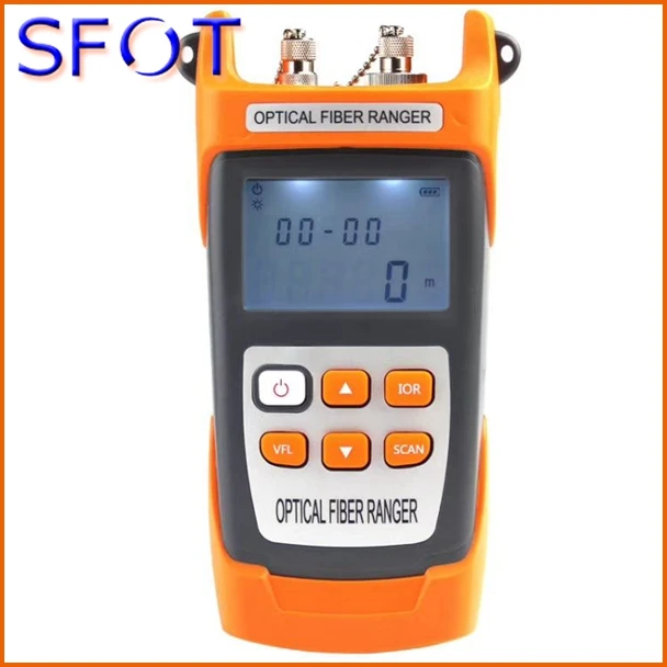 

Hand-held portable Optical Fiber Ranger NK304