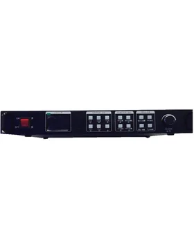 

1 Sending card+KYSATR KS600 4 custom PIP/POP display modes 2048*1152 Support DVI/VGA/HDMI/USB with 2 channels video processor