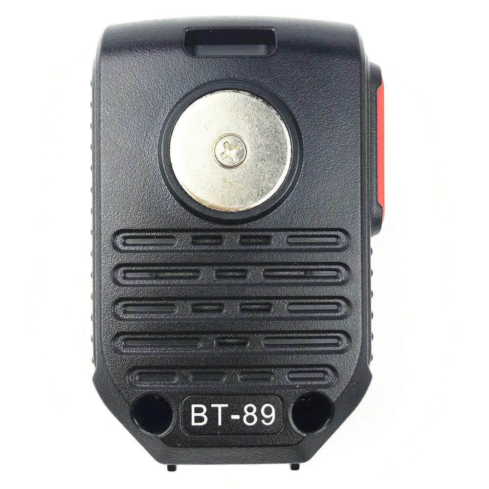 QYT BT-89 BT89 BLUETOOTH беспроводной ручной микрофон и динамик 8 pin для QYT KT-8900, KT-8900R, KT-7900D, KT-8900D мобильное радио