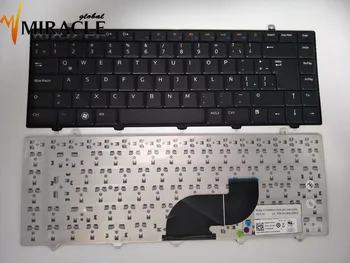 

Repair You Life Laptop keyboard for Dell Studio 14 14Z 1470 1570 SP/LA Latin layout Original and New