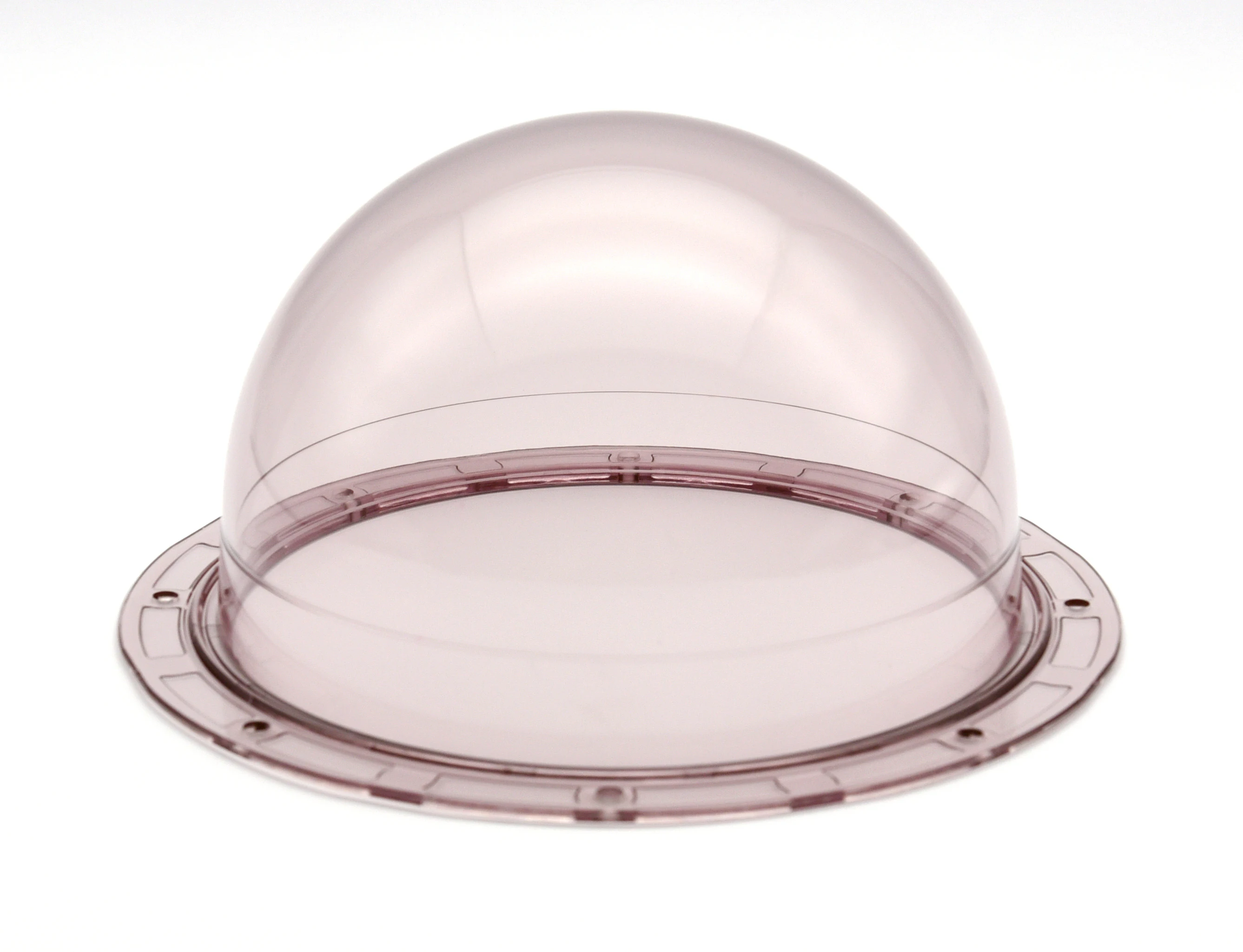Tampa da Cúpula da Câmera de Segurança da Habitação Acrílico Polegadas Indoor Outdoor Cctv Tawny Estilo Panasonnic 5.6 –