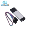 Convertisseur série 6 broches USB 2.0 à TTL UART, coque en aluminium, Module de remplacement STC FT232, prise en charge 5v/3.3v pour arduino, CP2102 ► Photo 3/3