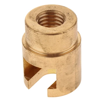 

1 Pieces Car Body Paintless Dent Repair Puller Head Adapter Screw Tips for Slide Hammer and Pulling Tab M12 Tool