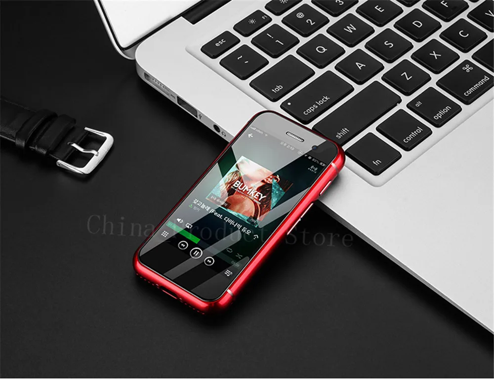 Супер мини-смартфон Melrose K15 32G Android 7,0 1580mAh 4G 5MP WiFi MP4 LET Music портативный телефон подарок для детей PK S9 Plus