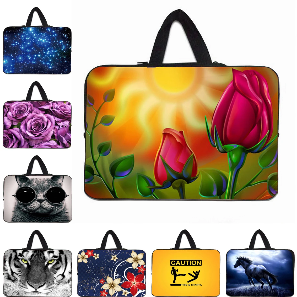 Viviration Computer font b Accessories b font Neoprene Notebook 10 12 13 14 15 15 4