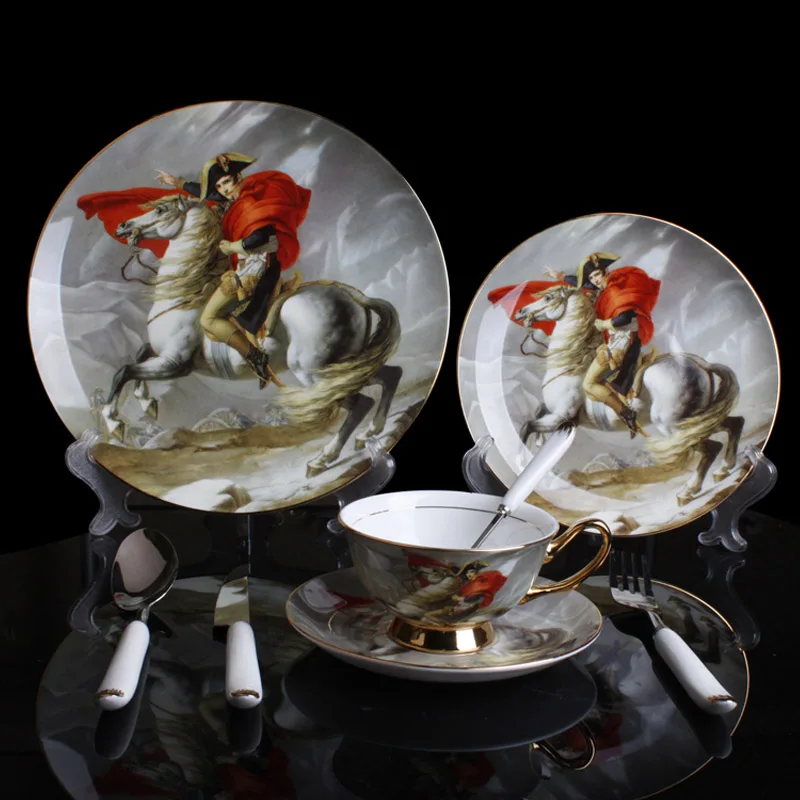 Horse Dinnerware & Horse Dinnerware Horse Themed Dinnerware Wild Horses